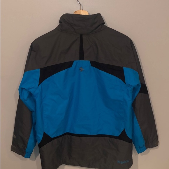 Columbia boys winter/ski jacket - Picture 2 of 6